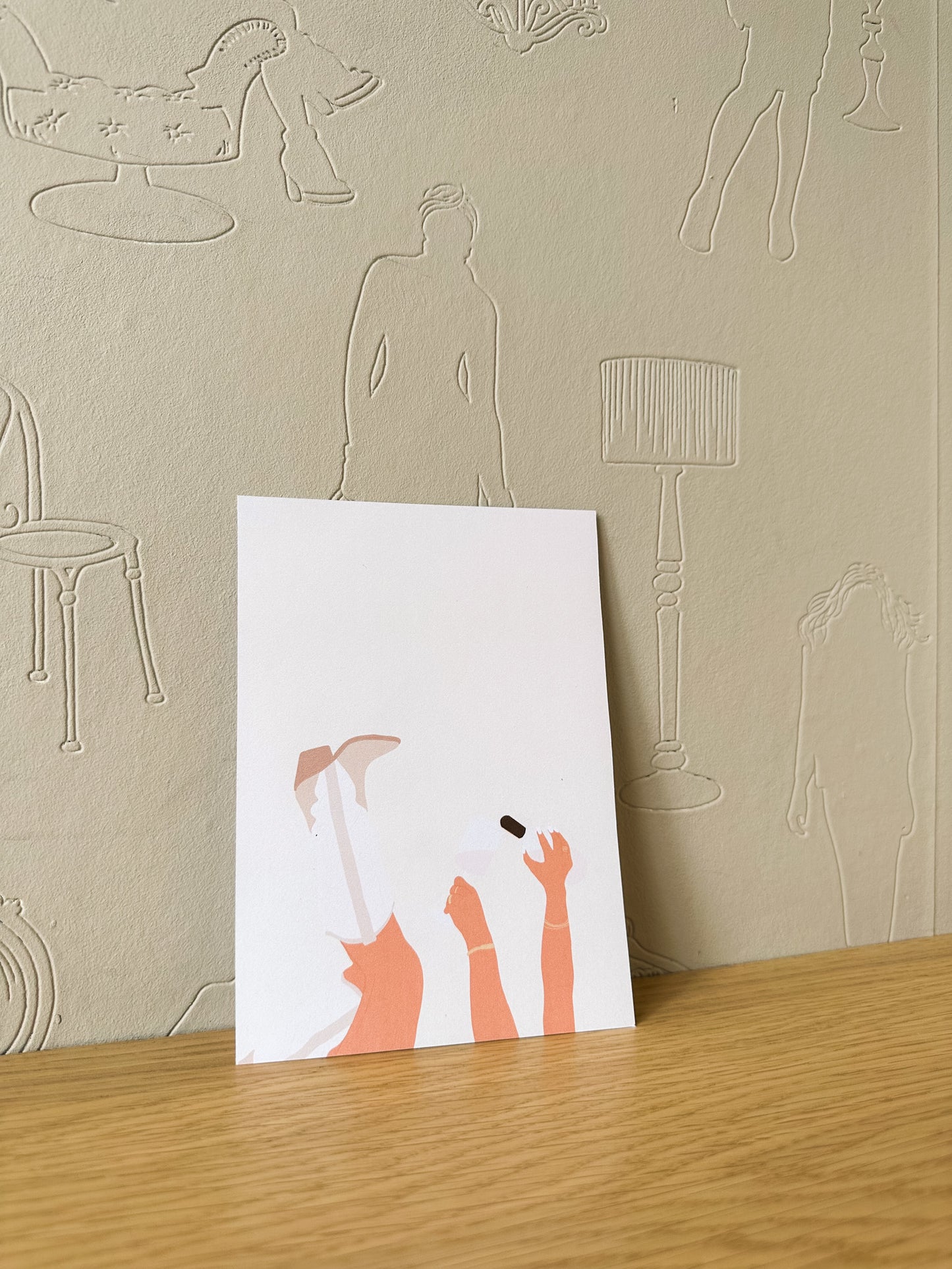Print Cheers to the weekend